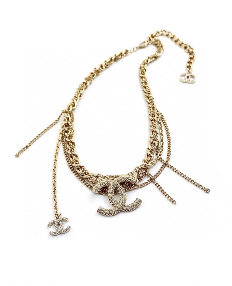 Ch**el necklaces